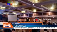 PLAY (klik di sini) REI PROPERTY FESTIVAL DITARGETKAN CAPAI 75 MILYAR RUPIAH TRANSAKSI