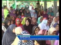 PLAY (klik di sini) Azis Target 2 Tahun Bangun Infrastruktur Ranah Sungkai
