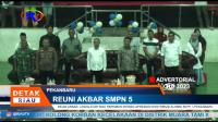 PLAY (klik di sini) REUNAI AKBAR, LEGISLATOR RIAU PARISMAN IKHWAN APRESIASI KONTRIBUSI ALUMNI SMPN 5 PEKANBARU