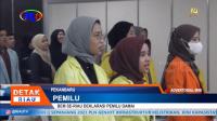 BEM SE RIAU DEKLARASI PEMILU DAMAI
