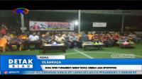 PLAY (klik di sini) BUKA OPEN TURNAMENT, WABUP ROHUL HIMBAU JAGA SPORTIFITAS