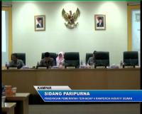 PLAY (klik di sini) Kampar : Pandangan Pemerintah Terhadap 4 Ranperda Inisiatif Dewan