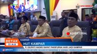 PJ BUPATI HADIRI RAPAT PARIPURNA HARI JADI KAMPAR