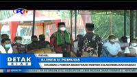 PLAY (klik di sini) SULAIMAN, PEMUDA MILIKI PERAN PENTING DALAM KEMAJUAN DAERAH
