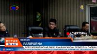 DPRD MERANTI GELAR PARIPURNA RANCANGAN PERATURAN DAERAH