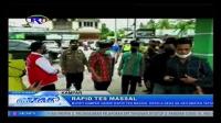 PLAY (klik di sini) BUPATI KAMPAR HADIRI RAPID TES MASSAL KEPALA DESA SE KECAMATAN TAMPUNG