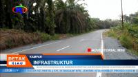 PLAY (klik di sini) SELAIN PENYELESAIAN RUAS JALAN, BINAMARGA PUPRPKPP RIAU JUGA SELESAIKAN DRAINASE JALAN DITAHUN 202