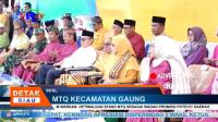 PLAY (klik di sini) M WARDAN ; OPTIMALKAN STAND MTQ SEBAGAI WADAH PROMOSI POTENSI DAERAH