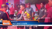 BUPATI BENGKALIS HADIRI BAKTI PUPR KE 78
