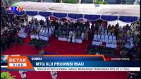PLAY (klik di sini) RIBUAN PESERTA PAWAI TAARUF MERIAHKAN PEMBUKAAN MTQ KE 42 RIAU