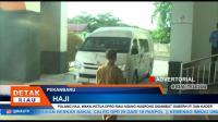 PULANG HAJI, WAKIL KETUA DPRD RIAU AGUNG NUGROHO DISAMBUT GUBERNUR DAN KADER
