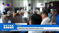 PEMKAB ROHIL SAMBUT KEDATANGAN KAKANWIL DJP RIAU