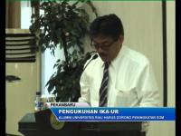 PLAY (klik di sini) Alumni Universitas Riau Harus Dorong Peningkatan SDM