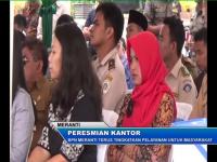 PLAY (klik di sini) Meranti : BPN Meranti Terus Tingkatkan Pelayanan Untuk Masyarakat