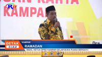 PLAY (klik di sini) WAKIL KETUA DPRD KAMPAR GELAR BUKA PUASA BERSAMA