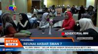 PLAY (klik di sini) ALUMNI SMAN 7 GELAR REUNI AKBAR DENGAN BUKA BERSAMA