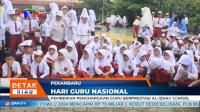 PEMBERIAN PENGHARGAAN GURU BERPRESTASI DI AL IZHAR SCHOOL