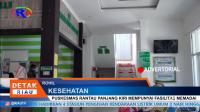 PLAY (klik di sini) PUSKESMAS RANTAU PANJANG KIRI MEMPUNYAI FASILITAS MEMADAI