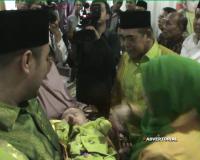 Syukuran Dan Aqiqah Bernuansa Melayu Dan Islami