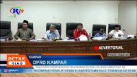 PLAY (klik di sini) PANSUS II DPRD KAMPAR GELAR RAPAT KERJA BERSAMA OPD BAHAS LKPJ BUPATI KAMPAR TAHUN 2022
