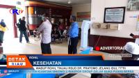 PLAY (klik di sini) WABUP ROHIL TINJAU RSUD DR PRATOMO JELANG IDUL FITRI