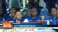 PLAY (klik di sini) DPC DEMOKRAT GELAR TURNAMEN VOLLYBALL AHY CUP 2023