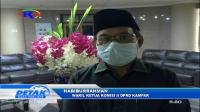 PLAY (klik di sini) BAHAS MASALAH REALISASI ANGGARAN, KOMISI II DPRD KAMPAR GELAR RDP BERSAMA DINAS KESEHATAN KAMPAR