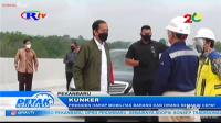 PLAY (klik di sini) PRESIDEN HARAP MOBILITAS BARANG DAN ORANG SEMAKIN CEPAT