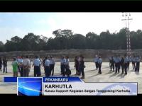  KASAU SUPPORT KEGIATAN SATGAS TANGGULANGI