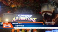 PERTAMA DI SUMATERA, FUNWORLD ADVENTURE HADIR DI PEKANBARU