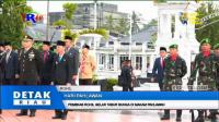 PLAY (klik di sini) PEMKAB ROHIL GELAR TABUR BUNGA DI MAKAM PAHLAWAN
