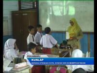 PLAY (klik di sini) Berada Ditengah Kota, Kondisi SDN 56 Memprihatinkan
