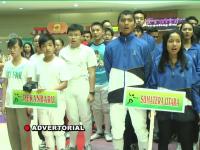 PLAY (klik di sini) Walikota Cup Anggar Se Sumatera Resmi Dibuka