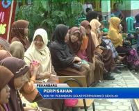 PLAY (klik di sini) SDN 181 Pekanbaru Gelar Perpisahan Di Sekolah