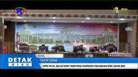 DPRD ROHIL GELAR RAPAT PARIPURNA RANPERDA PERUBAHAN APBD TAHUN 2022