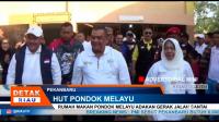 PLAY (klik di sini) RUMAH MAKAN PONDOK MELAYU ADAKAN GERAK JALAN SANTAI