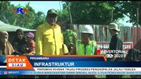 PLAY (klik di sini) PARISMAN IKHWAN TINJAU PROGRES PENGASPALAN JALAN PEMUDA