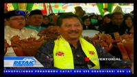 PLAY (klik di sini) JELANG HUT KABUPATEN, BUPATI KAMPAR RESMIKAN PENGGUNAAN PUSKESMAS