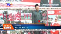 PLAY (klik di sini) PERINGATI HUT RI KE 78, NURUL IKHSAN DIUTUS SEBAGAI INSPEKTUR UPACARA