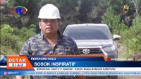 MENGENAL SABTU P SINURAT TOKOH MUDA BANGUN KAMPUNG