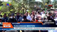 PLAY (klik di sini) HADI TJAHJANTO SERAHKAN 1.100 BIDANG TANAH KE MASYARAKAT