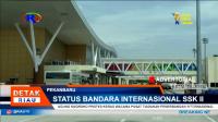 AGUNG NUGROHO PROTES KERAS WACANA PUSAT TIADAKAN PENERBANGAN INTERNASIONAL