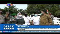 PLAY (klik di sini) BUPATI KAMPAR SERAHKAN TRAKTOR RODA EMPAT KEPADA KELOMPOK TANI DESA SUKA MULYA