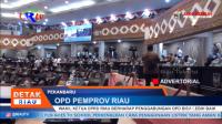 WAKIL KETUA DPRD RIAU BERHARAP PENGGABUNGAN OPD BISA LEBIH BAIK