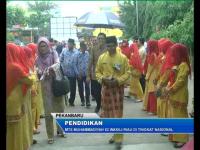 PLAY (klik di sini) MTS Muhammadiyah 02 Wakili Riau Di Tingkat Nasional