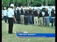 PLAY (klik di sini) Matangkan Persiapan Haki, PLN Gelar Pasukan