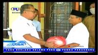 PLAY (klik di sini) PEDULI ANAK YATIM PIATU, KETUA DPRD KAMPAR BAGIKAN RATUSAN PAKET SEMBAKO
