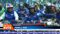 PLAY (klik di sini) DPC DEMOKRAT DAFTARKAN BACALEG KE KPU, 45 PERSEN DARI KALANGAN MILLENIAL