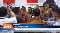 PLT GUBERNUR RIAU HADIRI MALAM KENAL PAMIT KOMANDAN LANUD ROESMIN NURJADIN