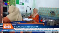 PLAY (klik di sini) KEBERADAAN PUSKESMAS TELUK MERBAU BANTU KESEHATAN MASYARAKAT